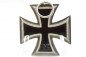 Preview: Eisernes Kreuz 2. Klasse, Ek 2 1939 ohne Hersteller 99,9% Kernschwärze