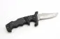 Preview: Tiger knife, black, foldable, around 1990