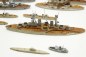 Preview: Kriegsmarine Togo NJL Nachtjagdtleitschiff 31 ship models such as submarines etc. made of wood, scale 1: 1000