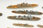 Preview: Kriegsmarine Togo NJL Nachtjagdtleitschiff 31 Schiffsmodelle wie U-Boot usw. aus Holz Maßstab 1:1000