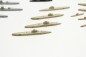 Preview: Kriegsmarine Togo NJL Nachtjagdtleitschiff 31 Schiffsmodelle wie U-Boot usw. aus Holz Maßstab 1:1000