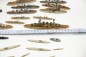Preview: Kriegsmarine Togo NJL Nachtjagdtleitschiff 31 ship models such as submarines etc. made of wood, scale 1: 1000