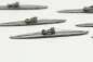 Preview: Kriegsmarine Togo NJL Nachtjagdtleitschiff 27 Schiffsmodelle wie U-Boot, Graf Zeppelin Träger aus Holz Maßstab 1:1000