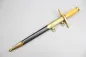 Preview: Original GDR / NVA Presentation Dagger (General’s Dagger) – "Ministry for State Security" – with Presentation Case