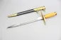 Preview: Original GDR / NVA Presentation Dagger (General’s Dagger) – "Ministry for State Security" – with Presentation Case