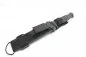 Preview: Tactical knife BLACK OPS Tanto survival knife with knife sharpener - elite military knife