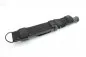 Preview: Tactical knife BLACK OPS Tanto survival knife with knife sharpener - elite military knife