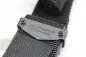 Preview: Tactical knife BLACK OPS Tanto survival knife with knife sharpener - elite military knife