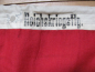 Preview: Large Imperial War Flag of the German Navy, 150 cm x 250 cm, with manufacturer's mark