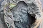 Preview: Original NVA Mumienschlafsack Offizier – DDR Schlafsack mit Moskitonetz