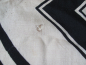 Preview: Large Imperial War Flag of the German Navy, 150 cm x 250 cm, with manufacturer's mark