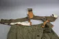 Preview: Original East German Army (NVA) camouflage trousers, East German military combat trousers, camouflage pants