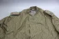 Preview: Originale DDR NVA Fallschirmjäger Uniformjacke M48