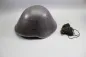 Preview: Original East German NVA steel helmet, National People's Army, 3 rivets,