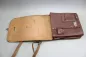 Preview: Original DDR / NVA Leather Map Case (Used)