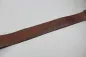 Preview: GDR Leather Belt / Officer's Belt (NVA) – Brown