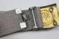 Preview: Original NVA Belt – Sturdy Grey Webbing Belt