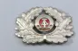 Preview: East German National People's Army (NVA) cap badge emblem