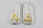 Preview: East German National People's Army (NVA) shoulder boards for a colonel of the infantry