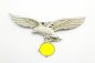 Preview: Rare tropical helmet eagle from the Luftwaffe manufacturer L/12