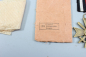 Preview: Kriegsverdienstkreuz 2. Klasse mit Schwertern mit Tüte 1939 mit Packpapier für das Band