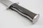 Preview: DDR NVA Tauchermesser „Poseidon“ – gefertigt in Mühlhausen (Thüringen) Militärisches Sammlerstück aus der ehemaligen DDR