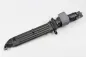 Preview: Combat knife 87, survival knife KM 87 of the National People's Army with complete survival capsule in the handle, original