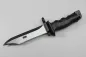 Preview: Combat knife 87, survival knife KM 87 of the National People's Army with complete survival capsule in the handle, original