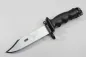Preview: Combat knife 87, survival knife KM 87 of the National People's Army with complete survival capsule in the handle, original