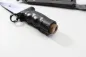 Preview: Combat knife 87, survival knife KM 87 of the National People's Army with complete survival capsule in the handle, original