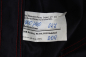 Preview: Original contemporary East German flagpole flag / flag with coat of arms and VEB control number