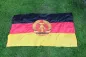 Preview: 3 Fahnen original zeitgenössisch DDR Nationale Volksarmee NVA