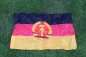 Preview: 3 Fahnen original zeitgenössisch DDR Nationale Volksarmee NVA