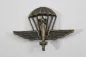 Preview: Französisches Fallschirmjäger-Abzeichen (Brevet Parachutiste).