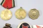 Preview: DDR NVA Konvolut Abzeichen