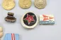 Preview: DDR NVA Konvolut Abzeichen