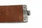 Preview: NSDAP leather belt brown and soft, length approx