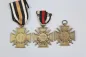 Preview: 3x Honor Cross for Frontline Fighters