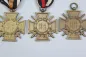 Preview: 3x Honor Cross for Frontline Fighters