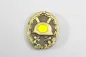 Preview: Wound Badge in Black (VWA)