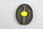 Preview: Wound Badge in Black (VWA)