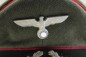Preview: Wehrmacht Schirmmütze für Offiziere im Generalstab