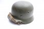 Preview: M40 steel helmet of the Berlin police 1952/53