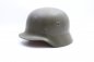 Preview: M40 steel helmet of the Berlin police 1952/53