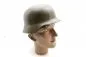 Preview: Stahlhelm BGS, gebördelter Rand wie Helm M 40