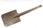Preview: Ww2 Wehrmacht spade, feldspade m. Manufacturer and case as well as carrier name