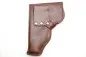 Preview: Original Luftwaffe brown pistol pouch / holster,