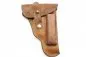 Preview: Original Luftwaffe brown pistol pouch / holster WW2