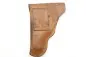 Preview: Original Luftwaffe brown pistol pouch / holster WW2