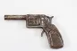 Preview: Metal toy pistol for children by Kastor, made in Germany, 1920s–1930s.